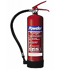 4kg Budget Dry Powder Fire Extinguisher